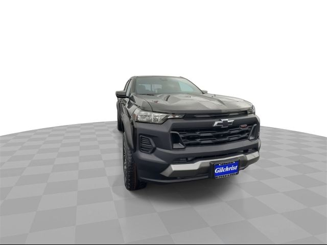 2024 Chevrolet Colorado 4WD Trail Boss