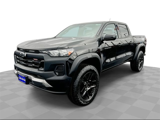 2024 Chevrolet Colorado 4WD Trail Boss