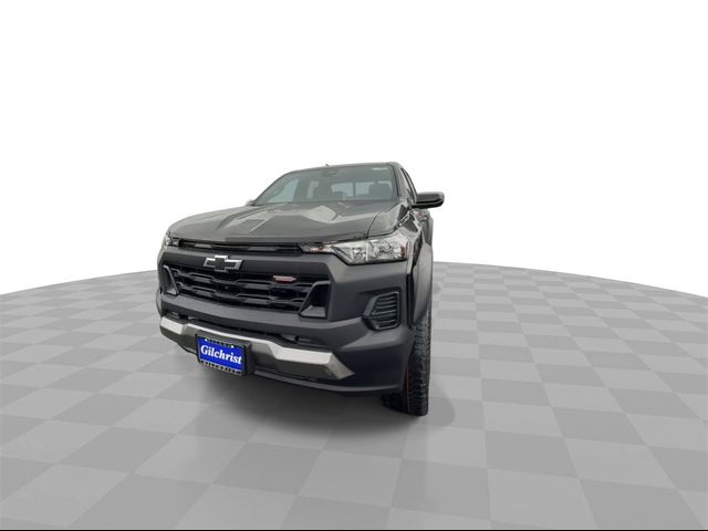 2024 Chevrolet Colorado 4WD Trail Boss