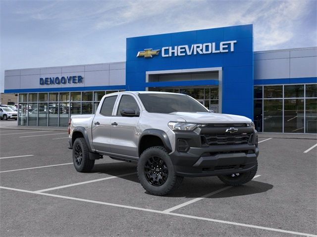 2024 Chevrolet Colorado 4WD Trail Boss