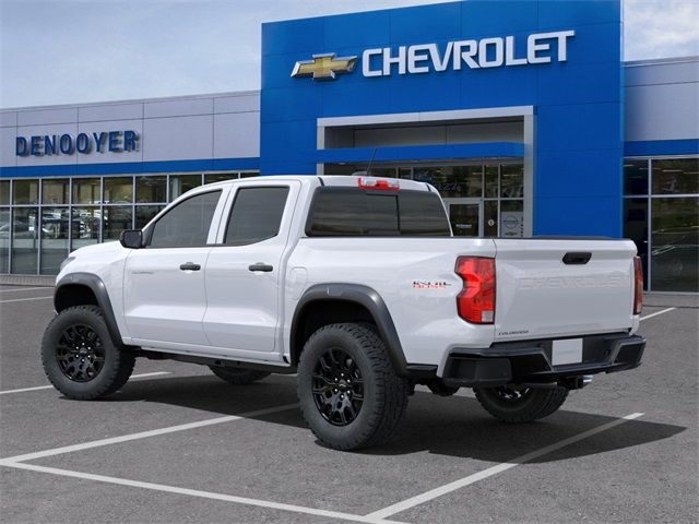 2024 Chevrolet Colorado 4WD Trail Boss