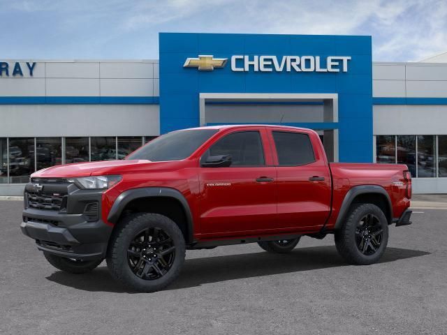 2024 Chevrolet Colorado 4WD Trail Boss