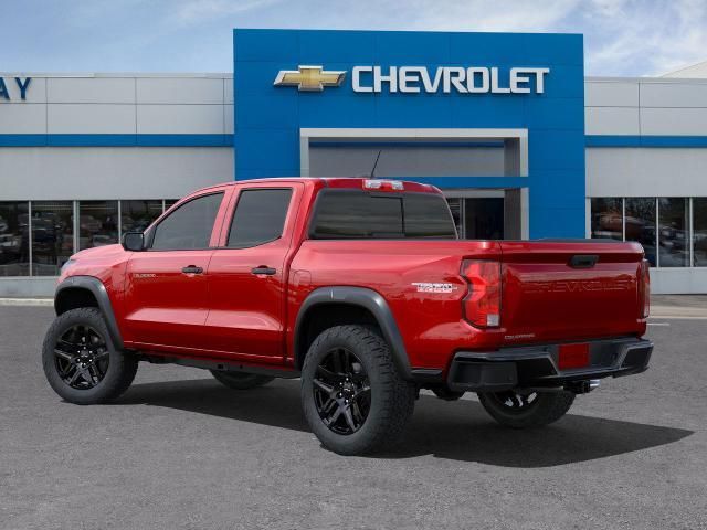 2024 Chevrolet Colorado 4WD Trail Boss