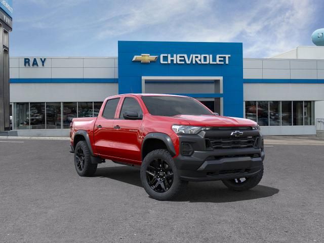 2024 Chevrolet Colorado 4WD Trail Boss