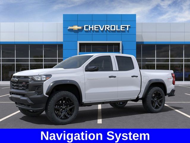 2024 Chevrolet Colorado 4WD Trail Boss