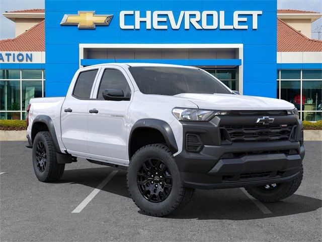 2024 Chevrolet Colorado 4WD Trail Boss