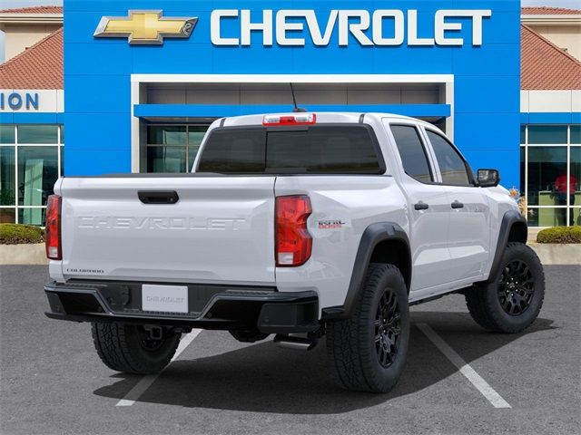 2024 Chevrolet Colorado 4WD Trail Boss