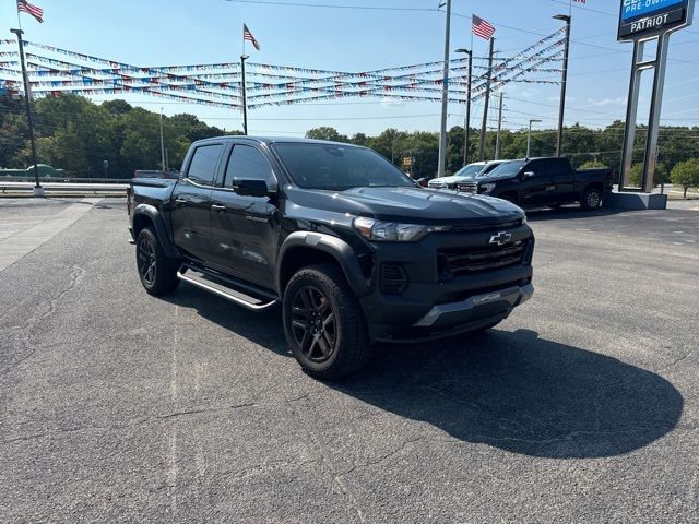 2024 Chevrolet Colorado 4WD Trail Boss