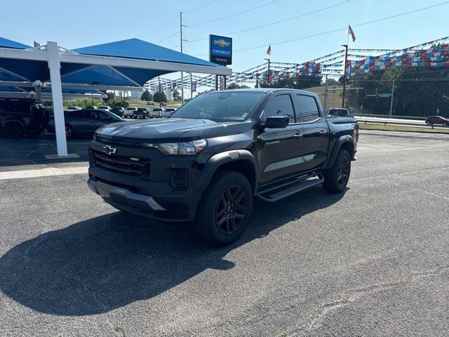 2024 Chevrolet Colorado 4WD Trail Boss