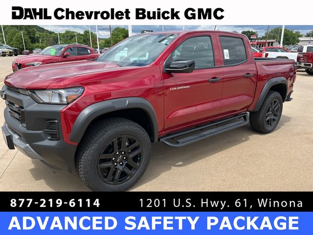 2024 Chevrolet Colorado 4WD Trail Boss