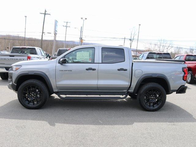 2024 Chevrolet Colorado 4WD Trail Boss