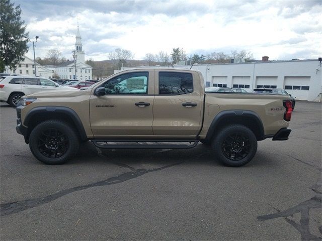 2024 Chevrolet Colorado 4WD Trail Boss