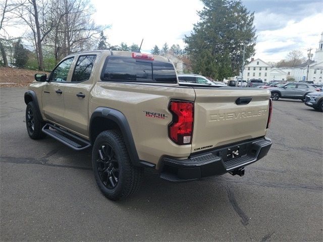 2024 Chevrolet Colorado 4WD Trail Boss