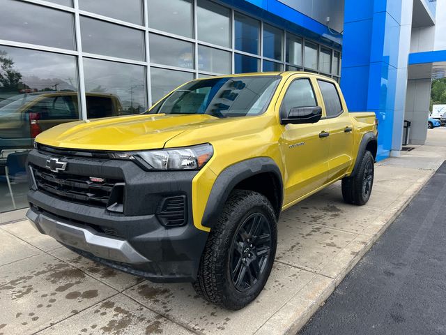 2024 Chevrolet Colorado 4WD Trail Boss