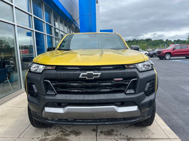 2024 Chevrolet Colorado 4WD Trail Boss