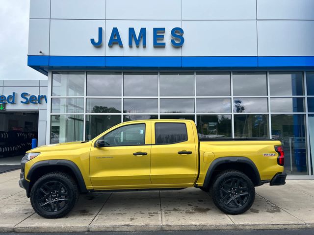 2024 Chevrolet Colorado 4WD Trail Boss