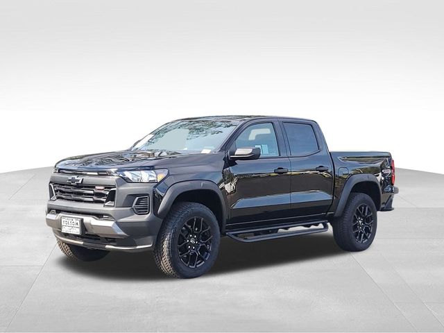 2024 Chevrolet Colorado 4WD Trail Boss