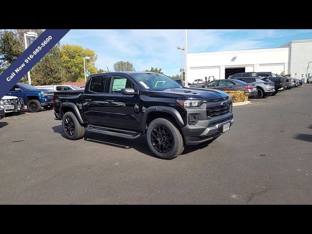 2024 Chevrolet Colorado 4WD Trail Boss