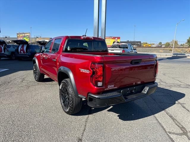 2024 Chevrolet Colorado 4WD Trail Boss