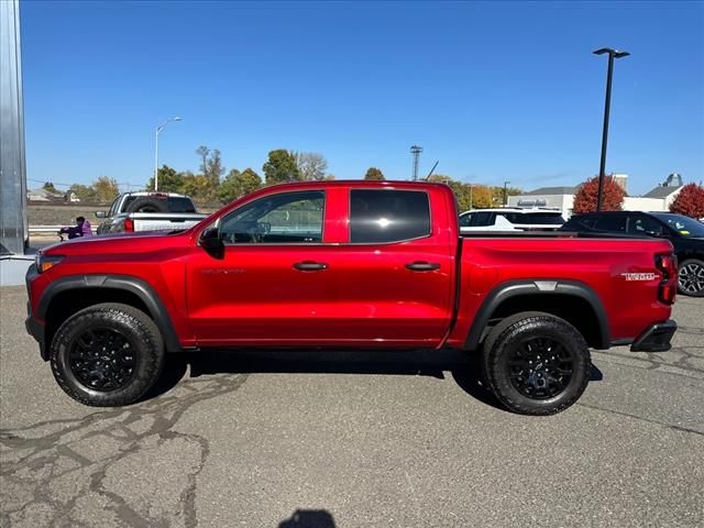 2024 Chevrolet Colorado 4WD Trail Boss