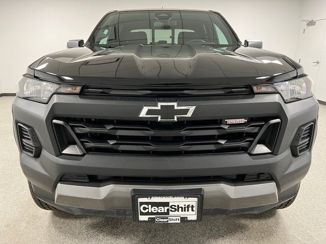 2024 Chevrolet Colorado 4WD Trail Boss