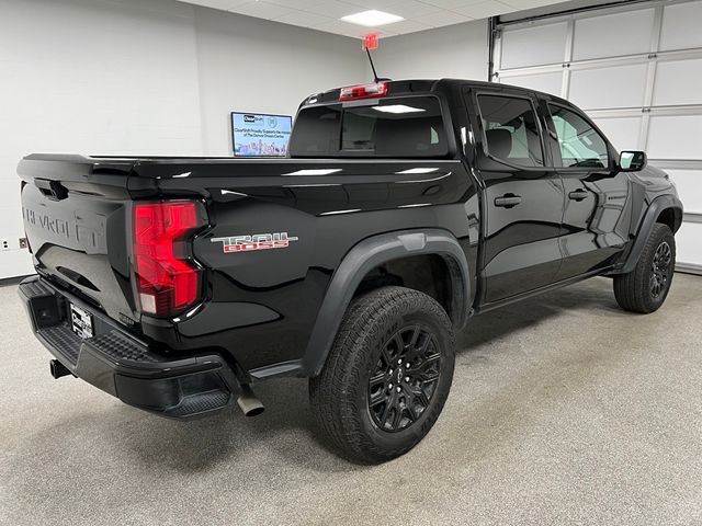 2024 Chevrolet Colorado 4WD Trail Boss