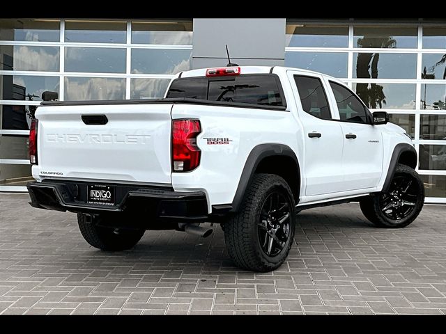 2024 Chevrolet Colorado 4WD Trail Boss