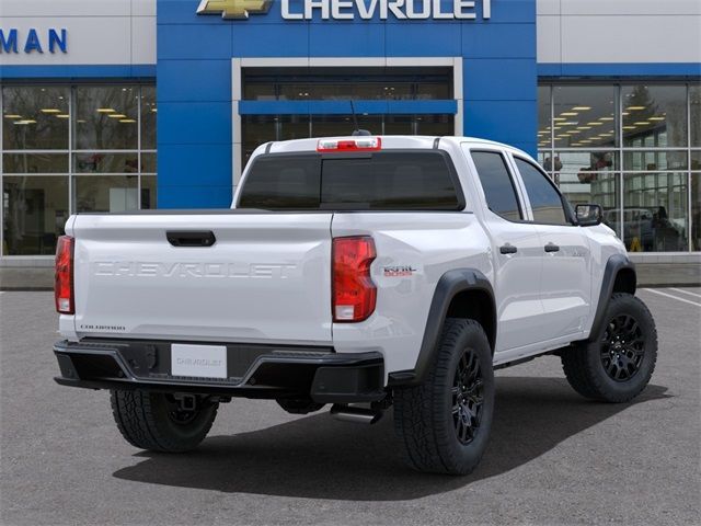 2024 Chevrolet Colorado 4WD Trail Boss