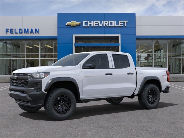 2024 Chevrolet Colorado 4WD Trail Boss