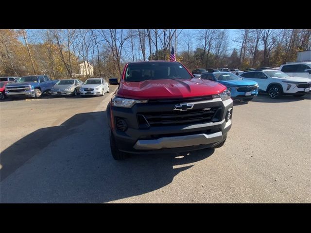 2024 Chevrolet Colorado 4WD Trail Boss