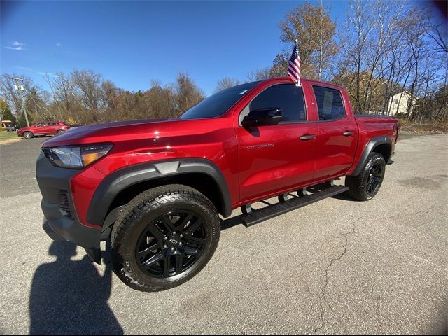 2024 Chevrolet Colorado 4WD Trail Boss