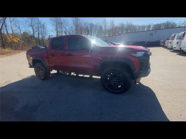 2024 Chevrolet Colorado 4WD Trail Boss