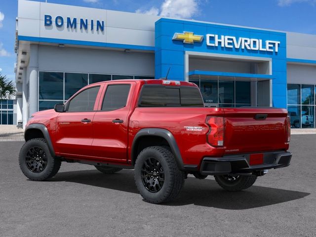 2024 Chevrolet Colorado 4WD Trail Boss