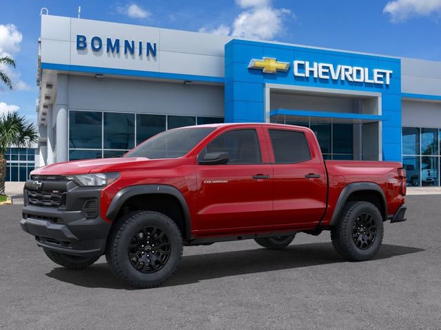 2024 Chevrolet Colorado 4WD Trail Boss