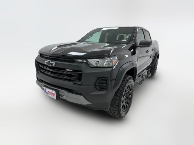 2024 Chevrolet Colorado 4WD Trail Boss