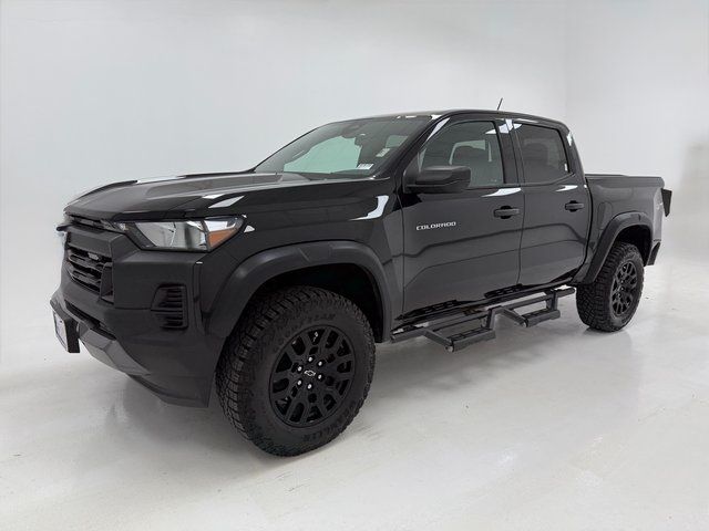 2024 Chevrolet Colorado 4WD Trail Boss