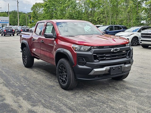 2024 Chevrolet Colorado 4WD Trail Boss