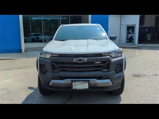 2024 Chevrolet Colorado 4WD Trail Boss