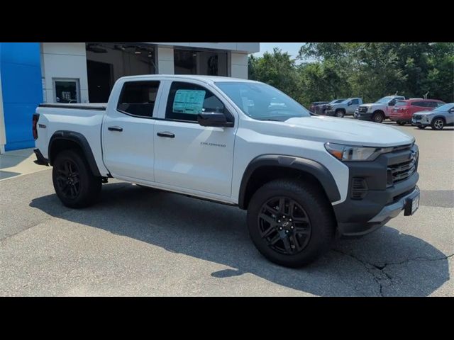 2024 Chevrolet Colorado 4WD Trail Boss