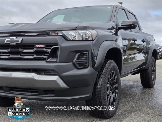 2024 Chevrolet Colorado 4WD Trail Boss