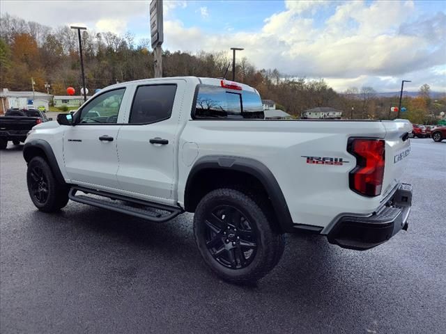 2024 Chevrolet Colorado 4WD Trail Boss