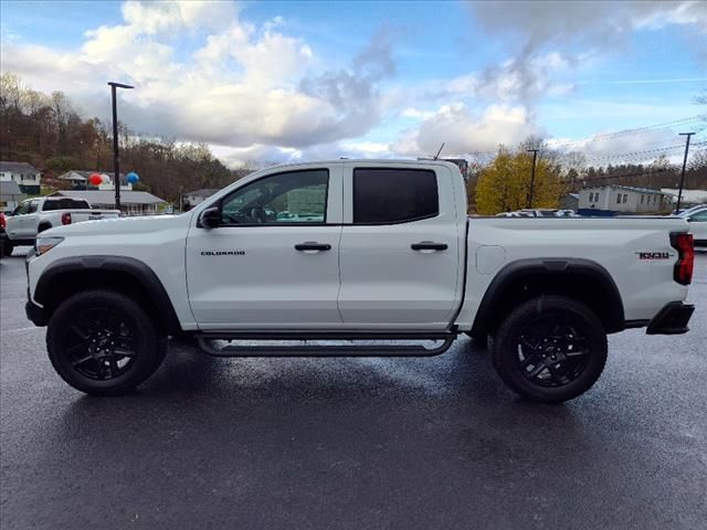 2024 Chevrolet Colorado 4WD Trail Boss