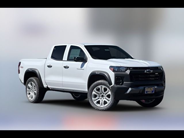 2024 Chevrolet Colorado 4WD Trail Boss