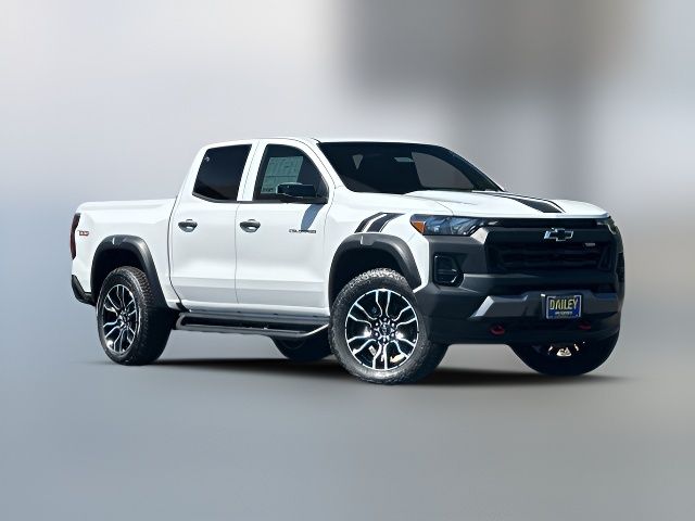 2024 Chevrolet Colorado 4WD Trail Boss