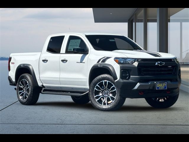 2024 Chevrolet Colorado 4WD Trail Boss