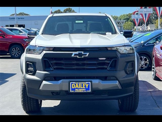 2024 Chevrolet Colorado 4WD Trail Boss