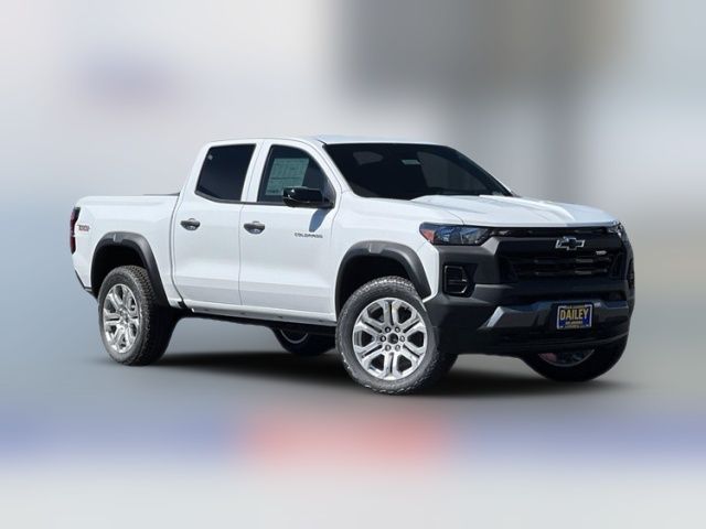 2024 Chevrolet Colorado 4WD Trail Boss