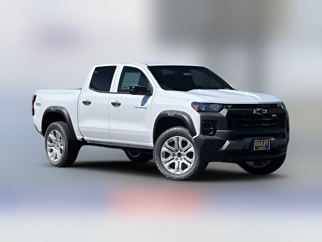 2024 Chevrolet Colorado 4WD Trail Boss