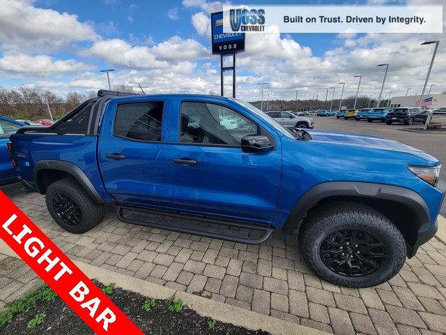 2024 Chevrolet Colorado 4WD Trail Boss