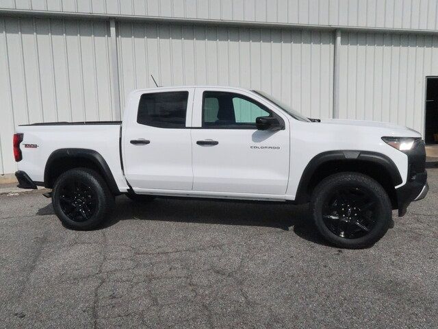 2024 Chevrolet Colorado 4WD Trail Boss